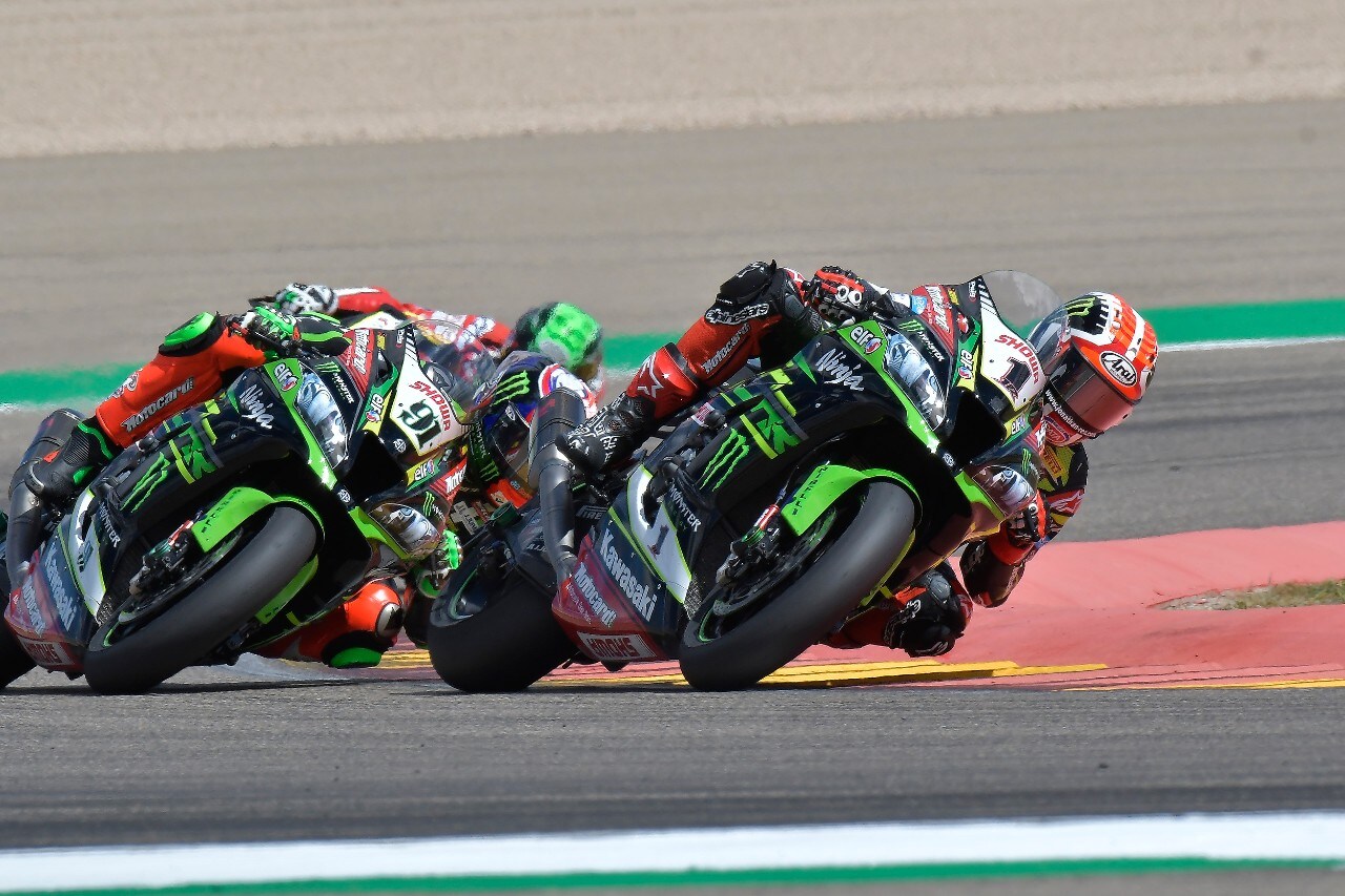 SBK Aragon 2019